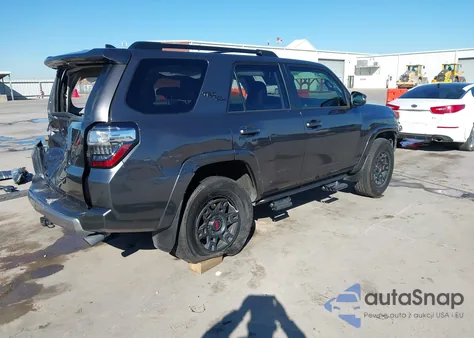 2019 Toyota 4Runner Trd Off Road Premium z USA, uszkodzony, nr VIN JTEBU5JR4K5632928